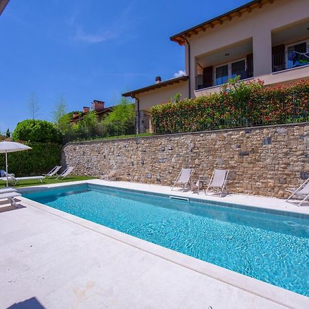 Como Lake Modern Apartament Ulivi Apartman Mezzegra Kültér fotó