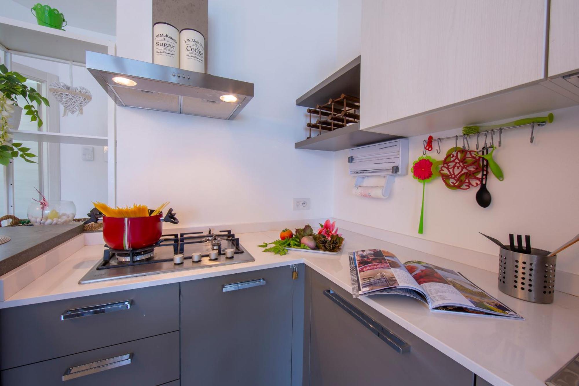 Como Lake Modern Apartament Ulivi Apartman Mezzegra Kültér fotó