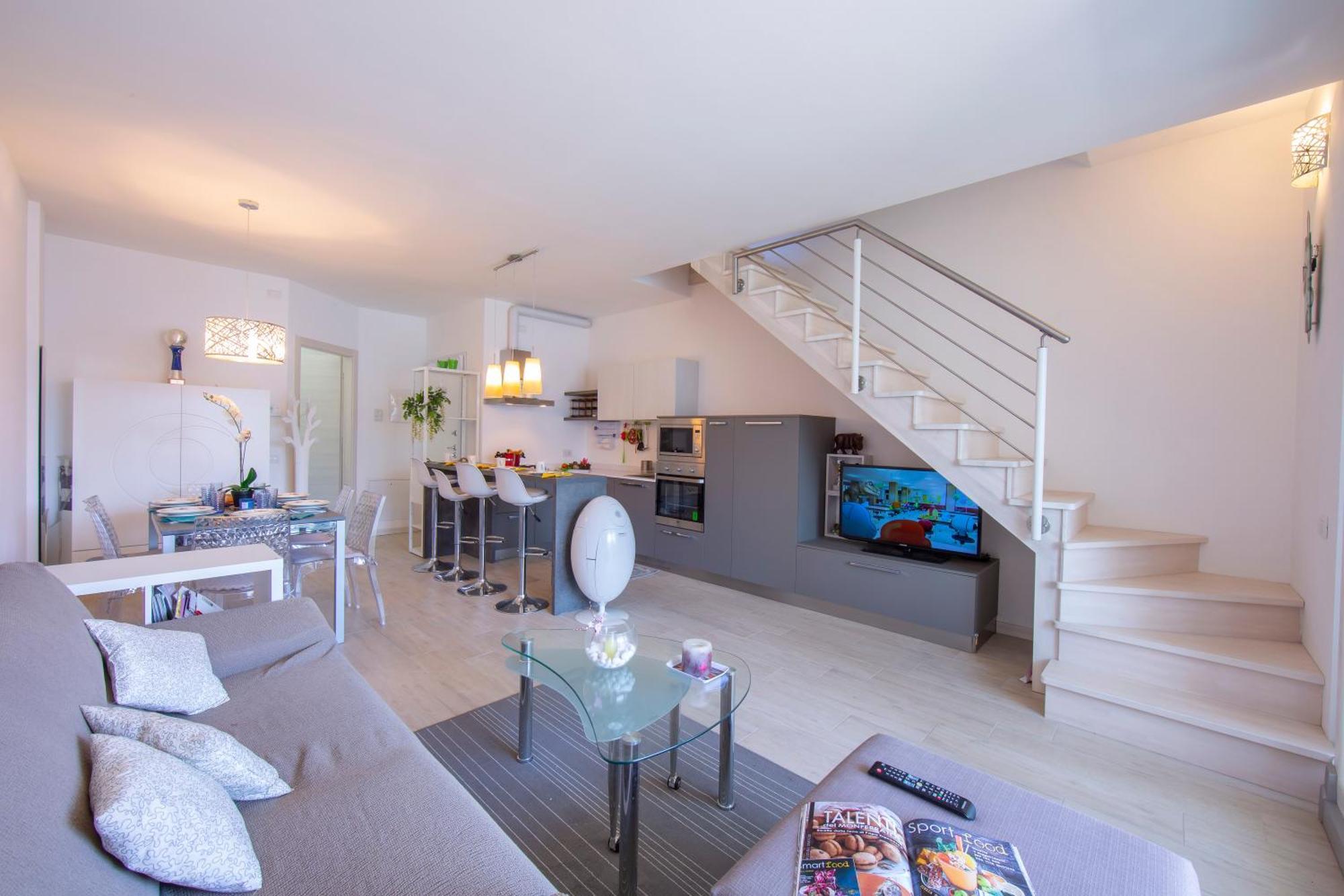 Como Lake Modern Apartament Ulivi Apartman Mezzegra Kültér fotó